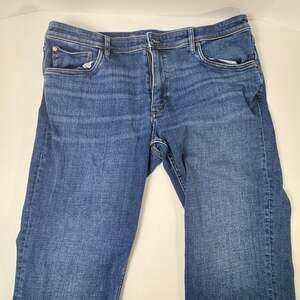 Tommy Bahama Men's Indigo Palms Straight Leg Jeans 40x30